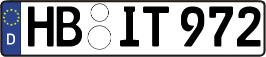 HB-IT972