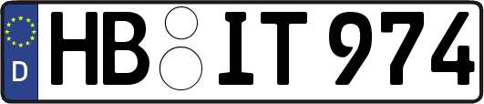 HB-IT974