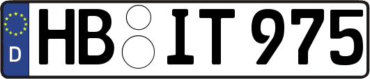 HB-IT975
