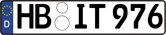 HB-IT976