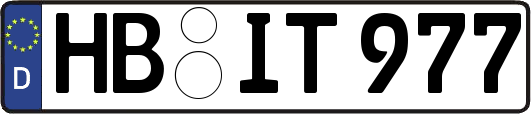 HB-IT977