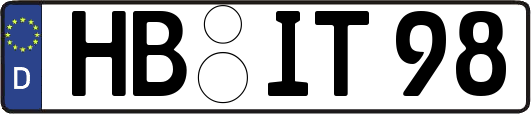 HB-IT98