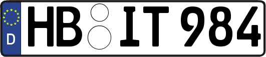 HB-IT984