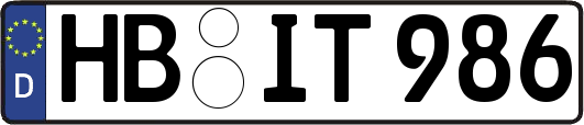 HB-IT986