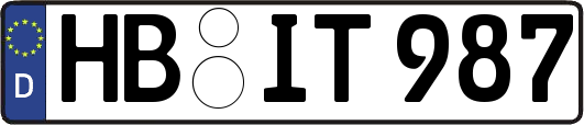 HB-IT987