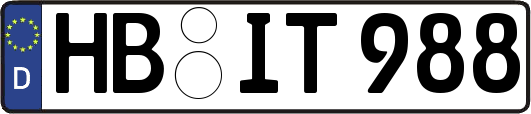 HB-IT988