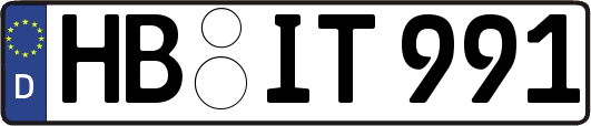 HB-IT991