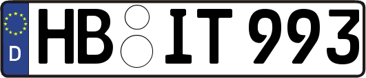 HB-IT993