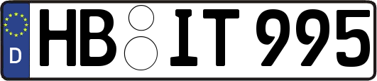 HB-IT995