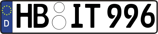 HB-IT996
