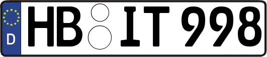 HB-IT998