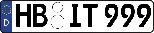 HB-IT999
