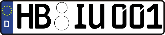 HB-IU001