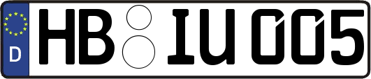 HB-IU005