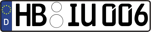 HB-IU006