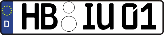 HB-IU01