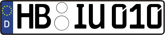 HB-IU010
