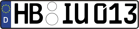 HB-IU013