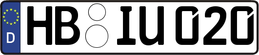 HB-IU020