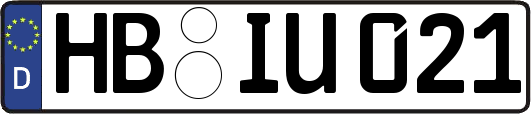 HB-IU021