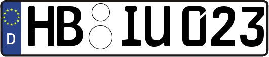 HB-IU023