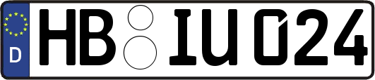 HB-IU024