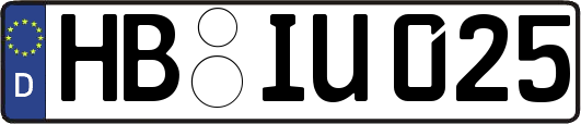 HB-IU025