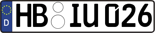 HB-IU026