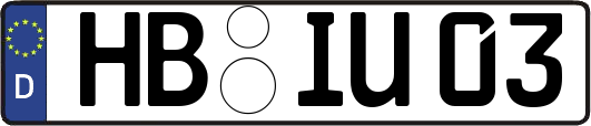 HB-IU03