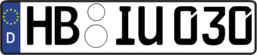 HB-IU030