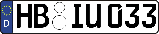 HB-IU033