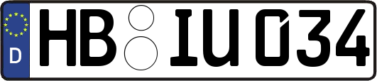 HB-IU034