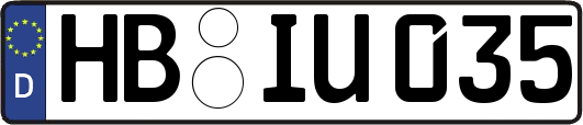 HB-IU035