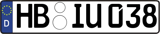 HB-IU038