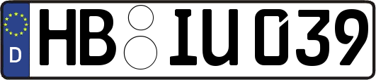 HB-IU039