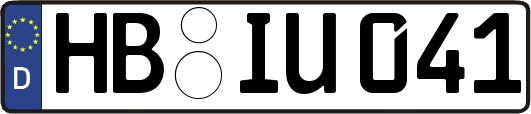 HB-IU041