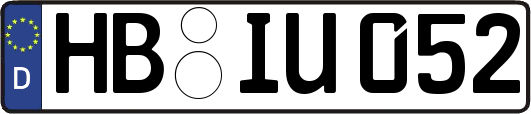 HB-IU052