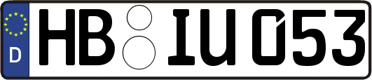 HB-IU053
