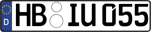 HB-IU055