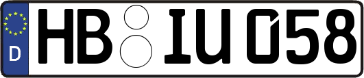 HB-IU058