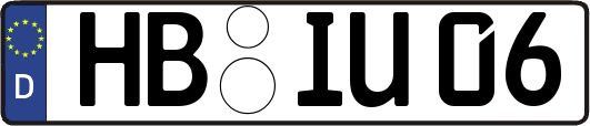 HB-IU06
