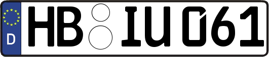HB-IU061