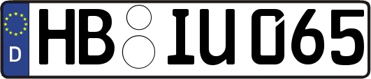 HB-IU065