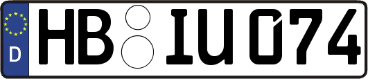 HB-IU074