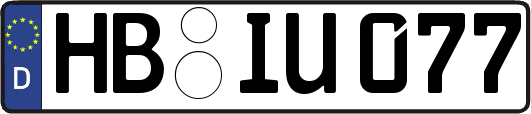 HB-IU077