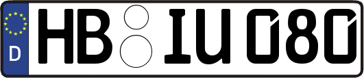 HB-IU080