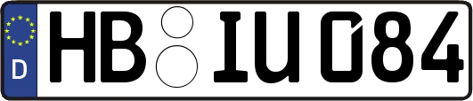 HB-IU084