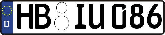 HB-IU086