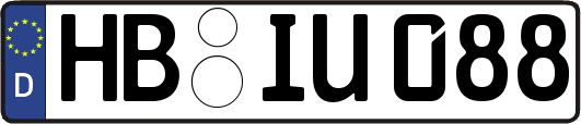 HB-IU088