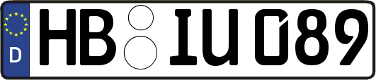 HB-IU089